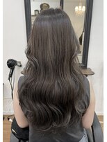 ジブドオブジェ(Jib d'obj)&nbsp;八尾/ハイライト/髪質改善/酸性ストレート/バレイヤージュ