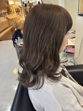 シャンプーボーイエイムス(SHAMPOO BOY aims) 大人オリーブブラウン