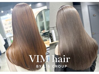 VIM hair 泡瀬店【ヴィム ヘアー】