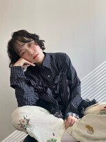 カシェ ナカザキ(CACHE NAKAZAKI)&nbsp;ニュアンスパーマ/ボブパーマ/レイヤーボブ