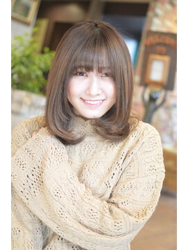 マービー 南浦和(mavie) mavie 、大人可愛いレイヤースタイル♪