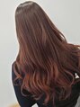 アグ ヘアー アトリエ 仙台中央店(Agu hair atelier)&nbsp;ベージュブラウン透明がかわいい☆