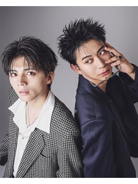 ゴールドシブヤ(GOALD SHIBUYA) スウィングショート