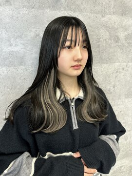 ルイス(L'wis) インナーエクステ.イヤリングエクステ.成人式ヘア.エクステ