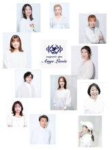 ホスピタリティーを技術に変えて・・・極上ヘッドスパ整頭術サロンAnge Lavieのこだわり　&　staffの想い