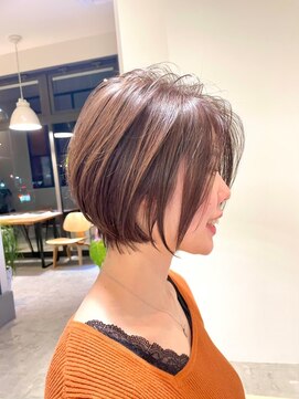 ヘッズファクトリー 本店(HEADS FACTORY) ショートスタイル