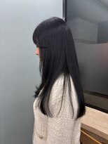 ケシキ(keshiki)&nbsp;【ブルーブラック】新百合ヶ丘
