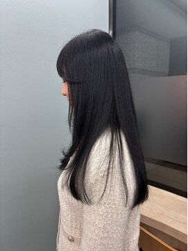 ケシキ(keshiki) 【ブルーブラック】新百合ヶ丘