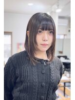 ヘアデザイン シュシュ(HAIRDESIGN Chou Chou produce by ORANGE)&nbsp;レイヤーカット