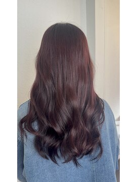 ネウィベルシア 名駅(newi belsia) ワインレッド