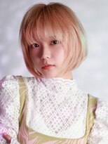 エノア 東京(ENORE)&nbsp;ブリーチ/ダブルカラー/グラデーションカラー/インナーカラー