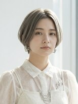 グランリュクス(GRANLUXE) 20代30代40代、イルミナカラー スターダスト ミニマルボブ