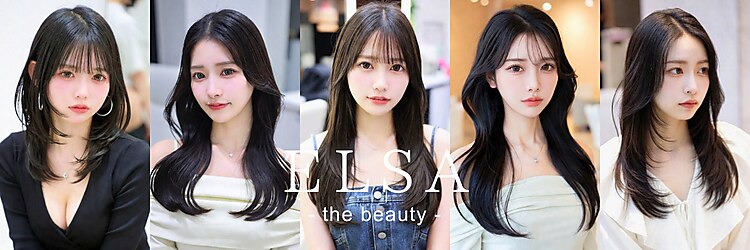 エルサ ザ ビューティー(ELSA the beauty)のサロンヘッダー