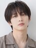 【メンズ限定】カット(シャンプー、ブロー、スタイリング込み)￥4000