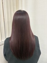 エルゴ 川崎西口(ergo) ワインレッドカラー