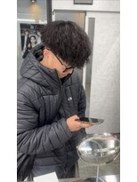 ピア ヤクイン(Pia Yakuin) 海外風スペインカール
