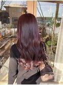 女の子らしさ抜群ピンクラベンダー♪