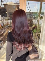 エデル(ederux)&nbsp;女の子らしさ抜群ピンクラベンダー♪