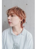 デビュー バイ アミ 北中城(debut by A.M.I)&nbsp;ダークパープル/ナチュラルショート/ミルクブラウン/夏/北中城