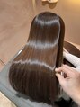 ミレヘアー 越谷(Mire hair) 【美髪矯正】縮毛矯正×髪質改善トリートメントで艶髪へ導きます