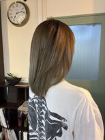 コレット ヘアー 大通(Colette hair)&nbsp;-カノン-ブリーチ×酸性ストレート