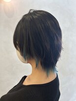 モップス 金沢文庫店(MOPS)&nbsp;ハッシュウルフ×インナー