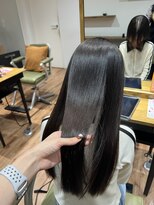 エマ 蕨(EMMA)&nbsp;＊ 髪質改善ストレート ＊