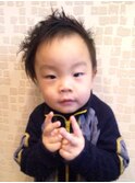 おちゃめなアシメスタイル