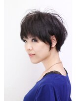 アッシュ 市が尾店(Ash)&nbsp;マニッシュショート