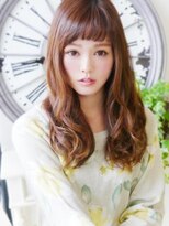 ジュレベール(JurerBelle)&nbsp;【ジュレベール 杉下】 モテエアリー可愛いクールロング☆