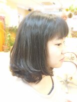 スタジオノブ(Studio nob) ワンカールデジタルパーマ♪