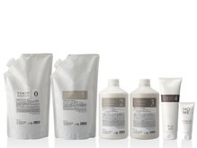 トキオインカラミ　トリートメント《髪質改善、ケアプロ施術》