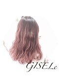 GISELe ピンク