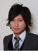 ちょい艶セクシースタイル<理容室><理容室>新宿<理容室>