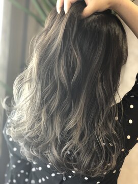 レガーロ(RegaLo) バレイヤージュグラデーション