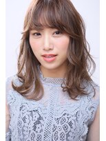 モーラ 鳳店(MOLLA)&nbsp;リラックスセミディ【夏カラー/ニュアンスカラー】