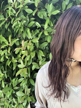 キャラ 池袋本店(CHARA) ラベンダーベージュ【キャラ池袋／池袋東口/玉城 光】＊