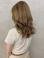 ビートス(BEAT S)&nbsp;ハイライト ラベージュ ハイトーン