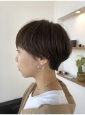 マッシュショート