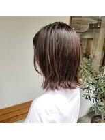 カウチ(Kauti)&nbsp;外ハネミディアム