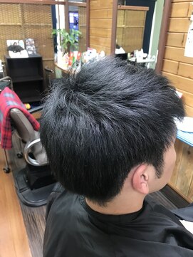 レヴィゼ 20代30代男前ビジカジスタイル透明感ダークシルバー韓国風