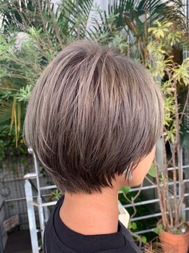 バンビ ミムデオム(BAMBI MIMU de HOMME) クリームベージュ