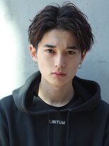 リップス 渋谷(LIPPS)&nbsp;オールバックショート