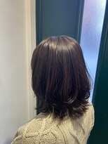 キー(KEY) ウルフスタイル