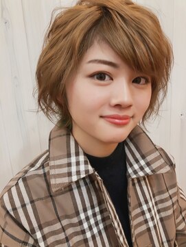 ラドルチェ(La Dolce) フェミニンショート