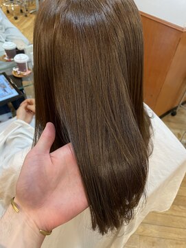 松本平太郎美容室 立川店 【立川店 髪質改善 サイエンスアクア イノアカラー 】