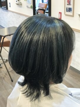 リッティ(Litty) ブルージュハイライト