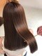 エミヲ 石川町(emiwo)の写真/【カット+N.カラー+ハホニコTr¥7980】紫外線で傷んだ髪にアプローチ。種類豊富なトリートメントをご用意◎