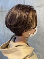 ジーナハーバー(JEANA HARBOR)&nbsp;大人カジュアル☆ハンサムショート☆