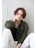 メンズカットコース魔法のナノバブル＋マッサージ付き ￥6600